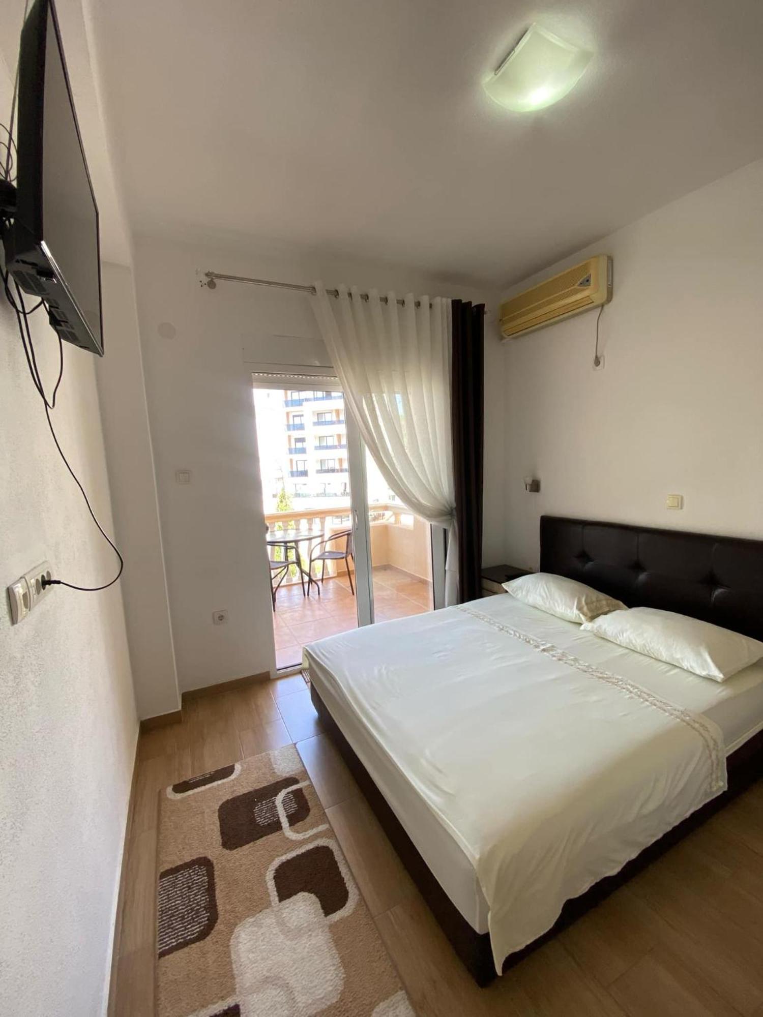 Dragovoja Lux Apartments & Rooms Ulcinj Ngoại thất bức ảnh