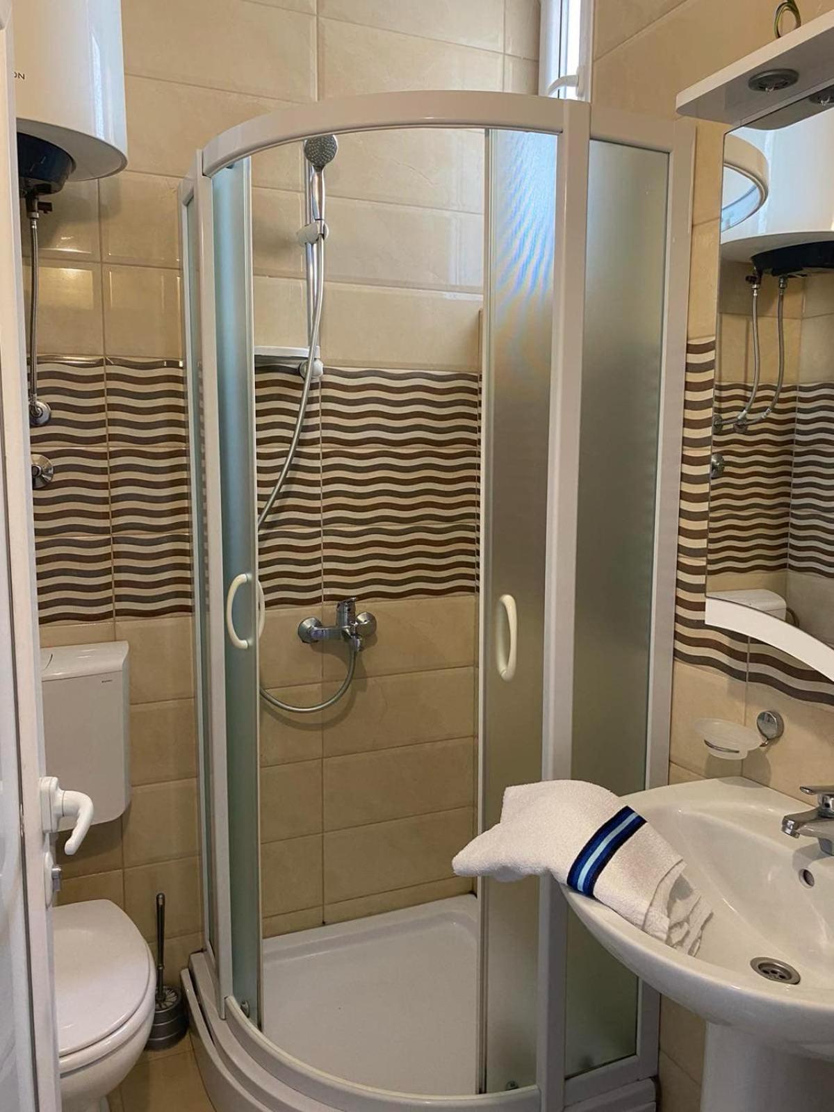 Dragovoja Lux Apartments & Rooms Ulcinj Ngoại thất bức ảnh