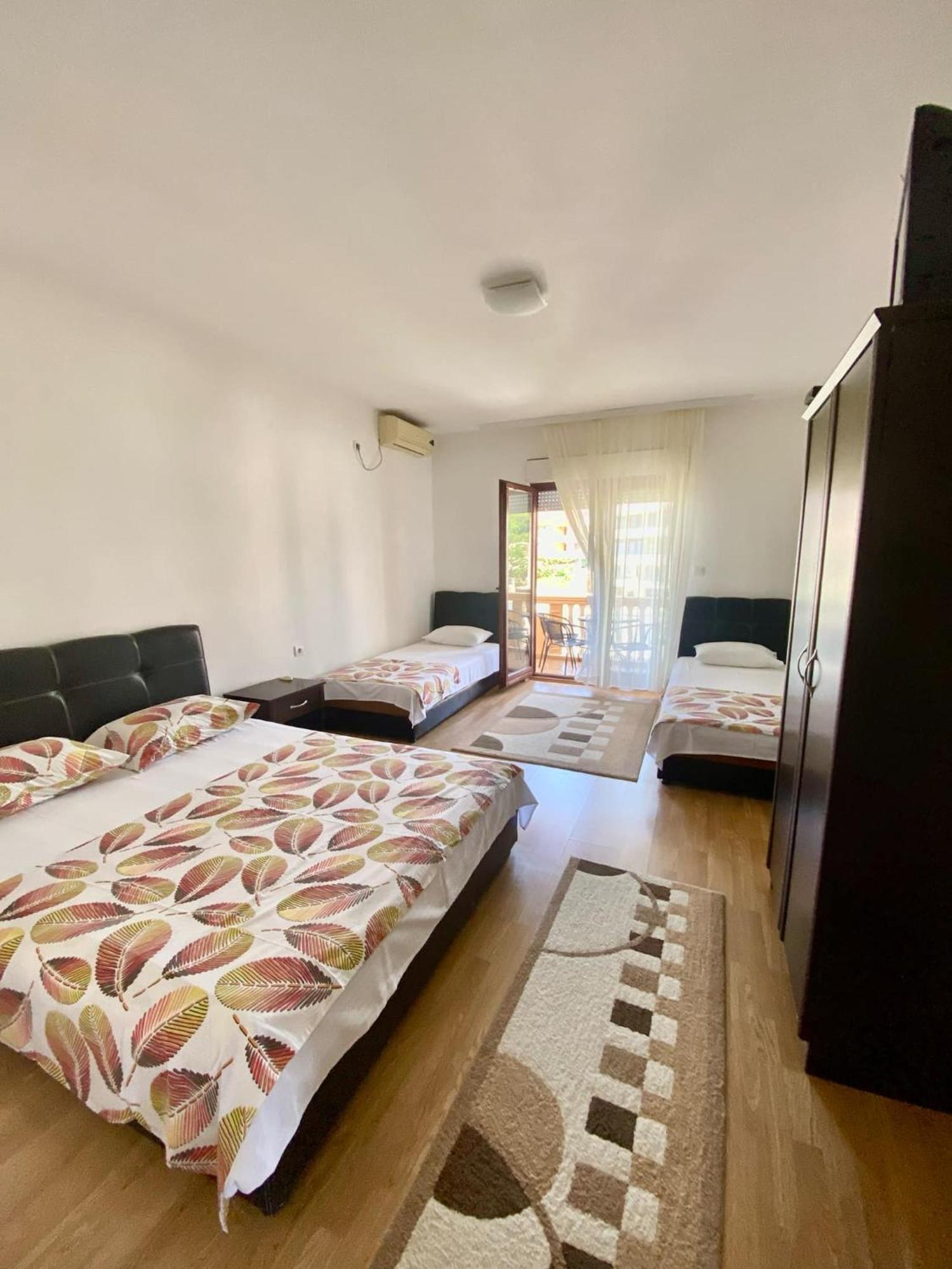 Dragovoja Lux Apartments & Rooms Ulcinj Ngoại thất bức ảnh