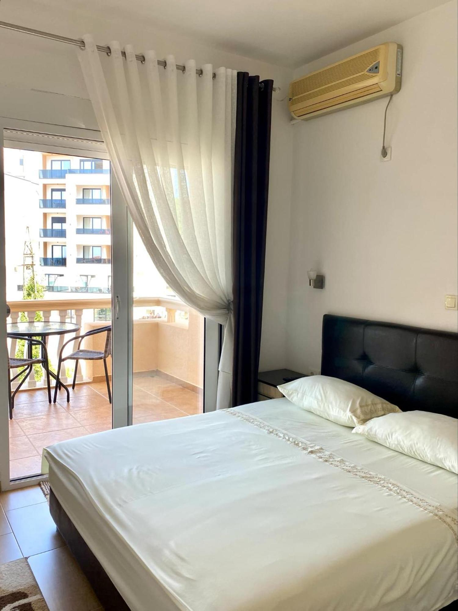 Dragovoja Lux Apartments & Rooms Ulcinj Ngoại thất bức ảnh