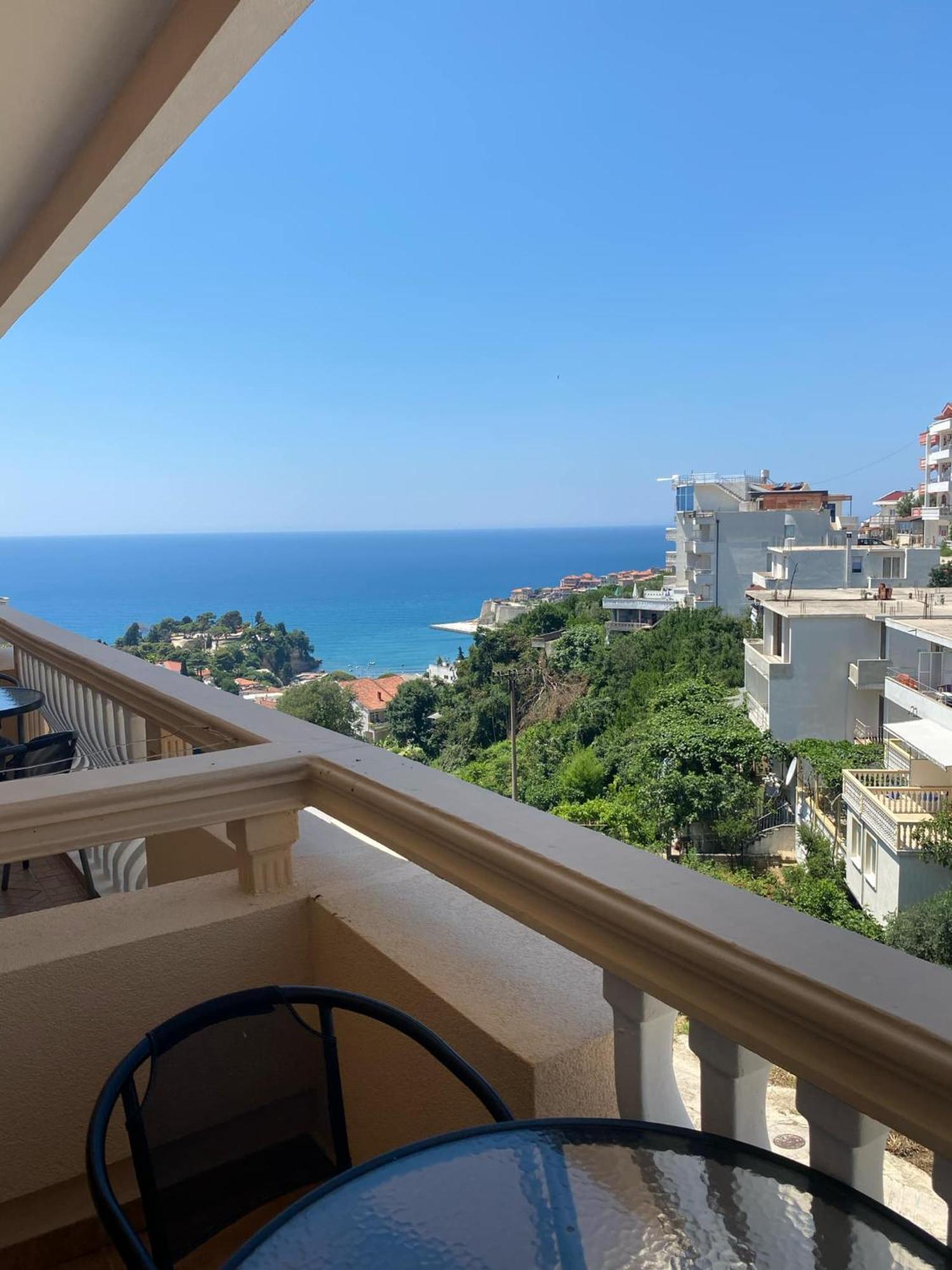 Dragovoja Lux Apartments & Rooms Ulcinj Ngoại thất bức ảnh