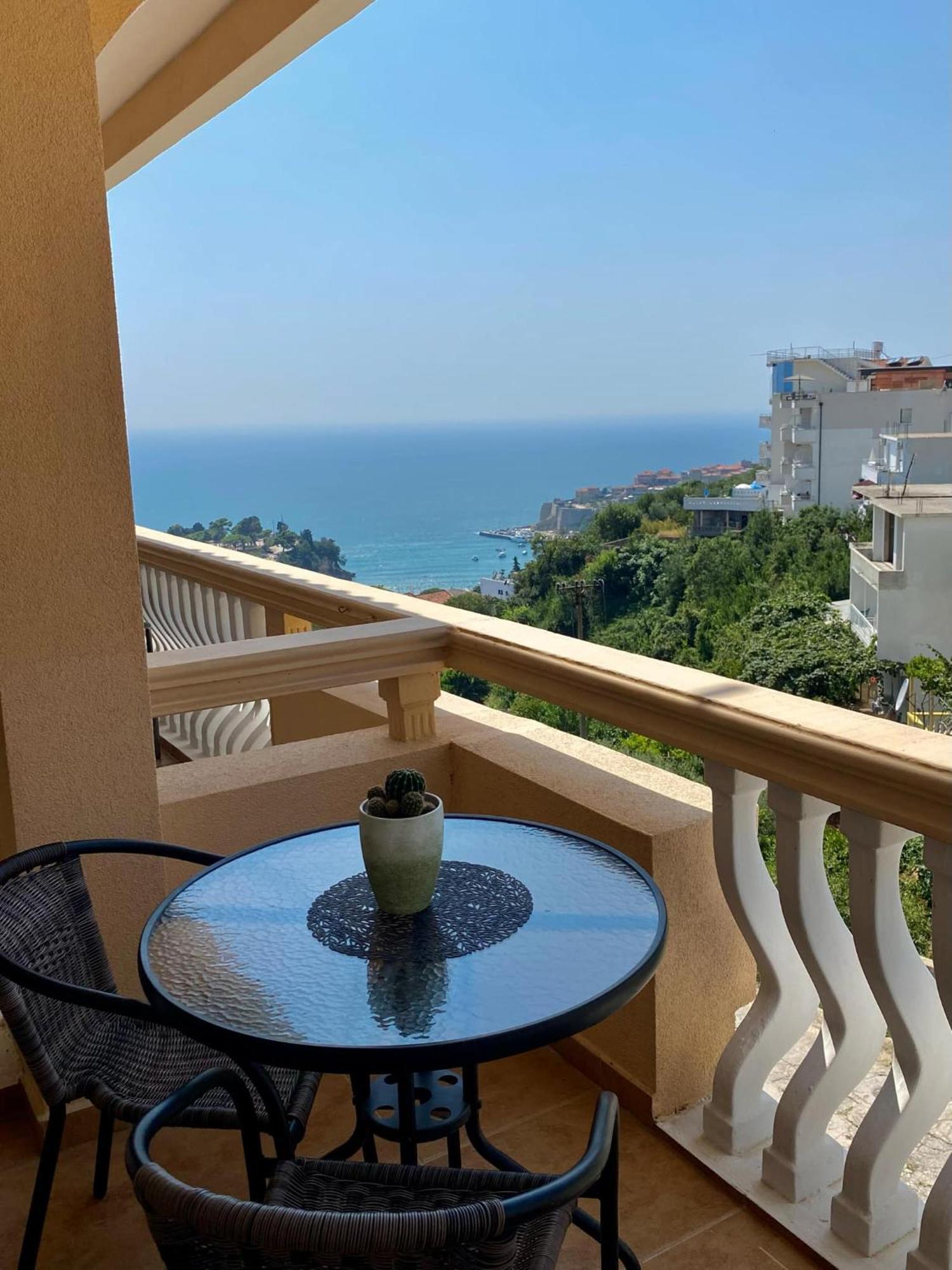 Dragovoja Lux Apartments & Rooms Ulcinj Ngoại thất bức ảnh