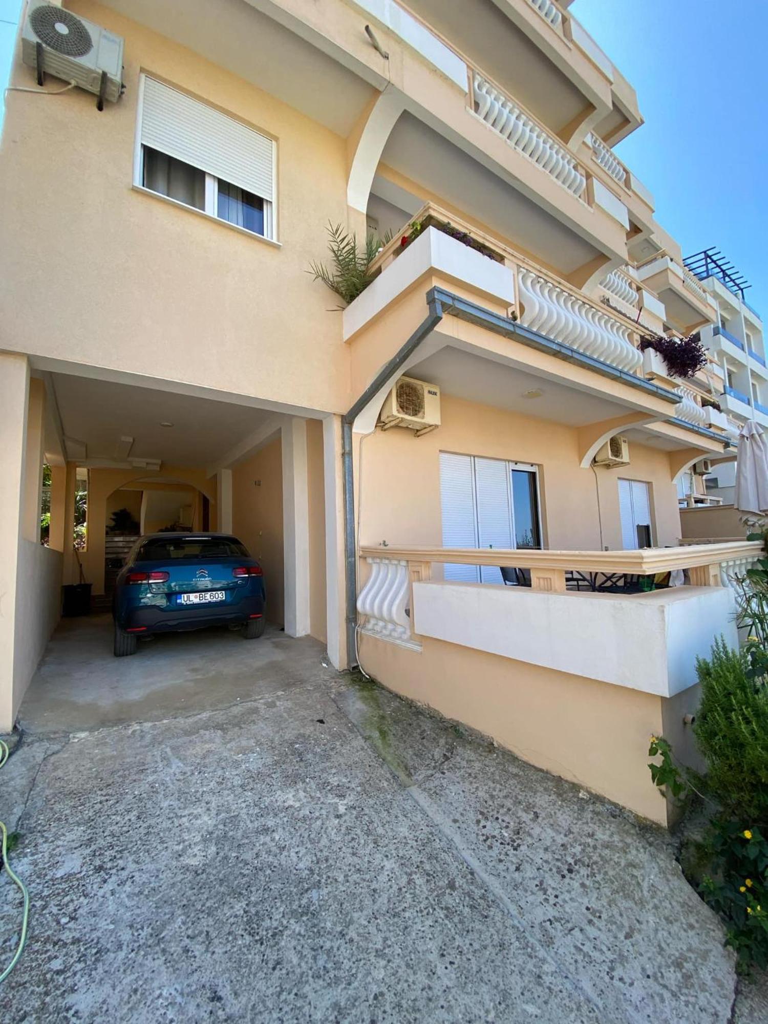 Dragovoja Lux Apartments & Rooms Ulcinj Ngoại thất bức ảnh