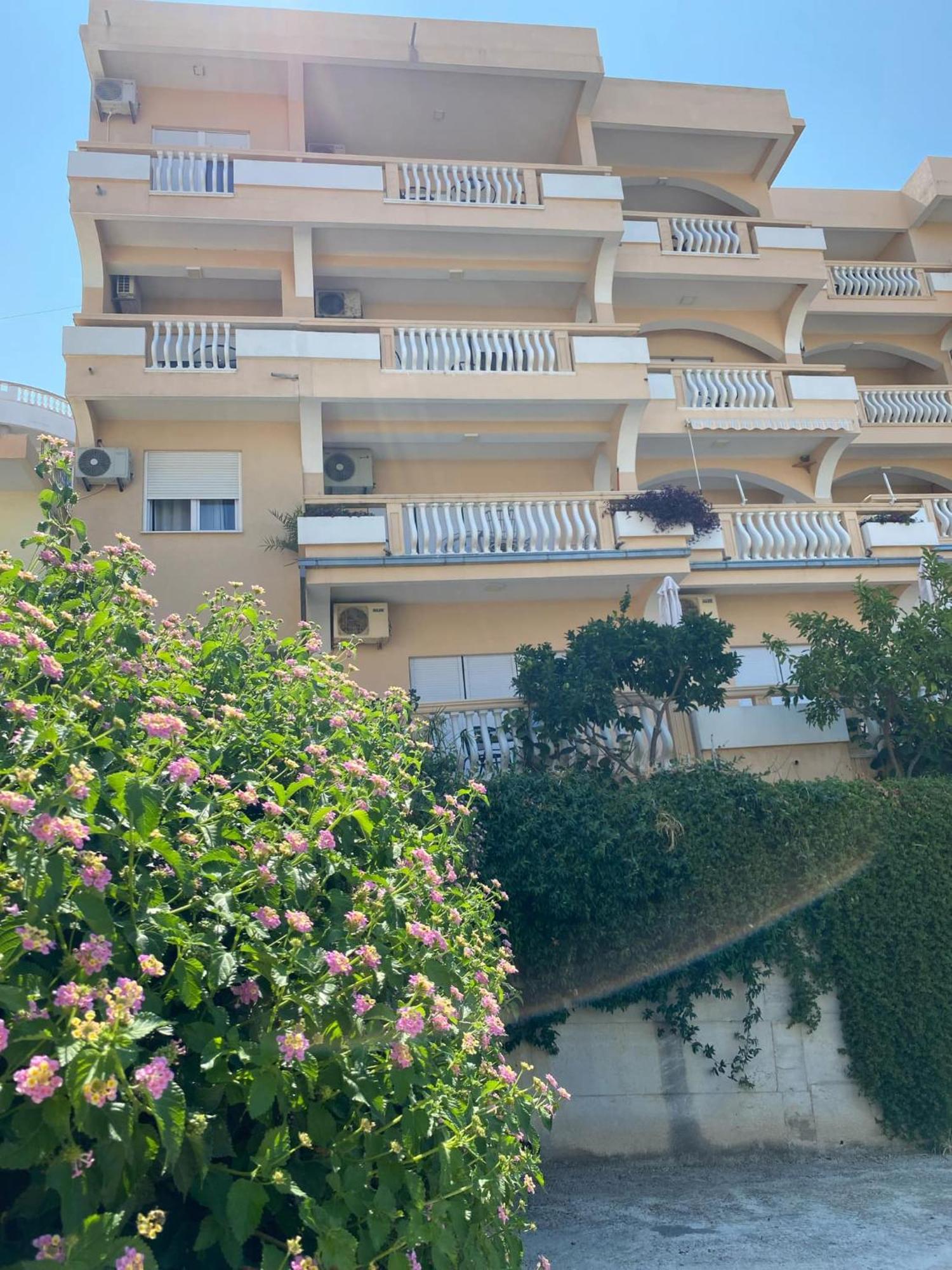 Dragovoja Lux Apartments & Rooms Ulcinj Ngoại thất bức ảnh