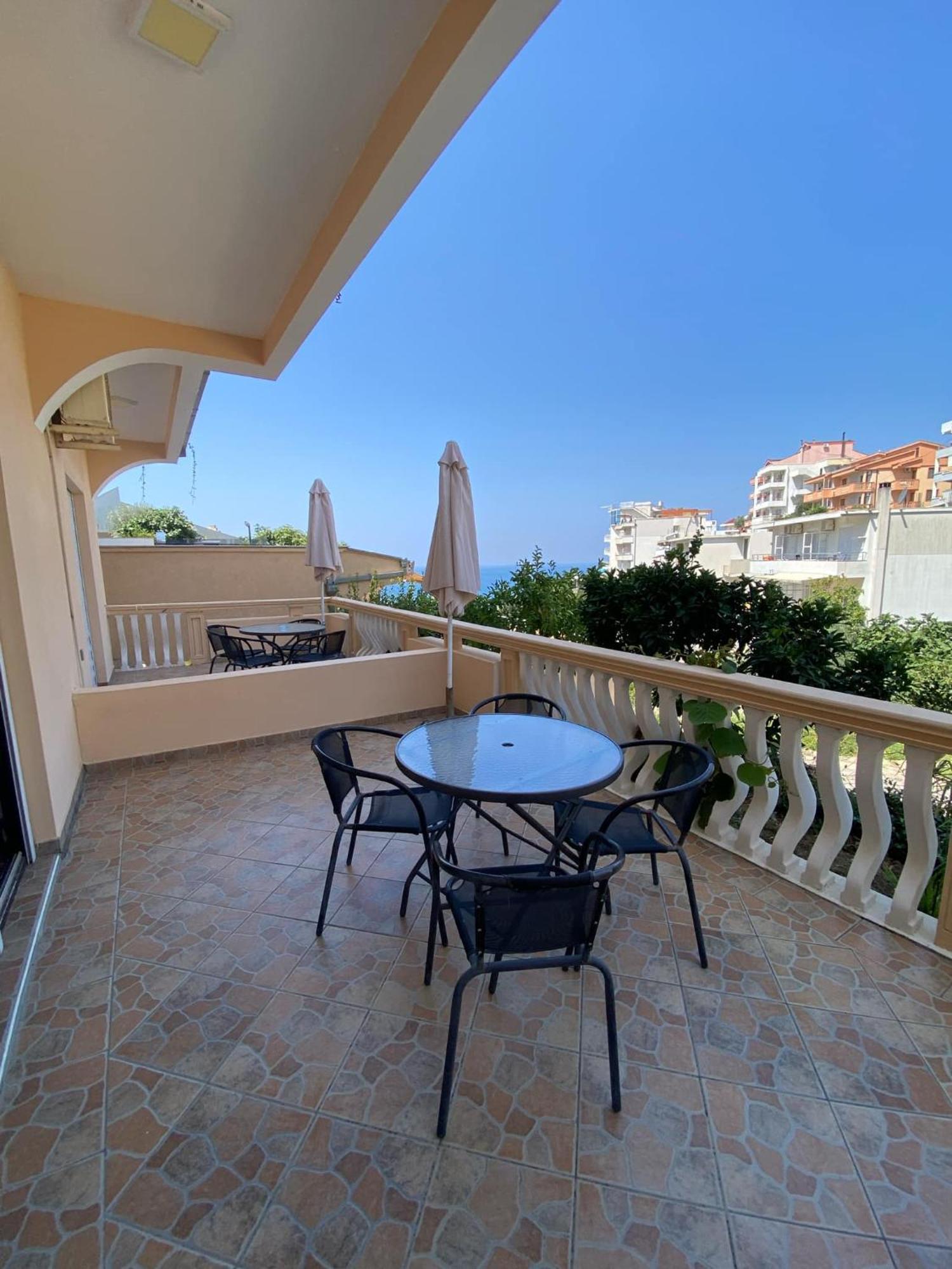 Dragovoja Lux Apartments & Rooms Ulcinj Ngoại thất bức ảnh