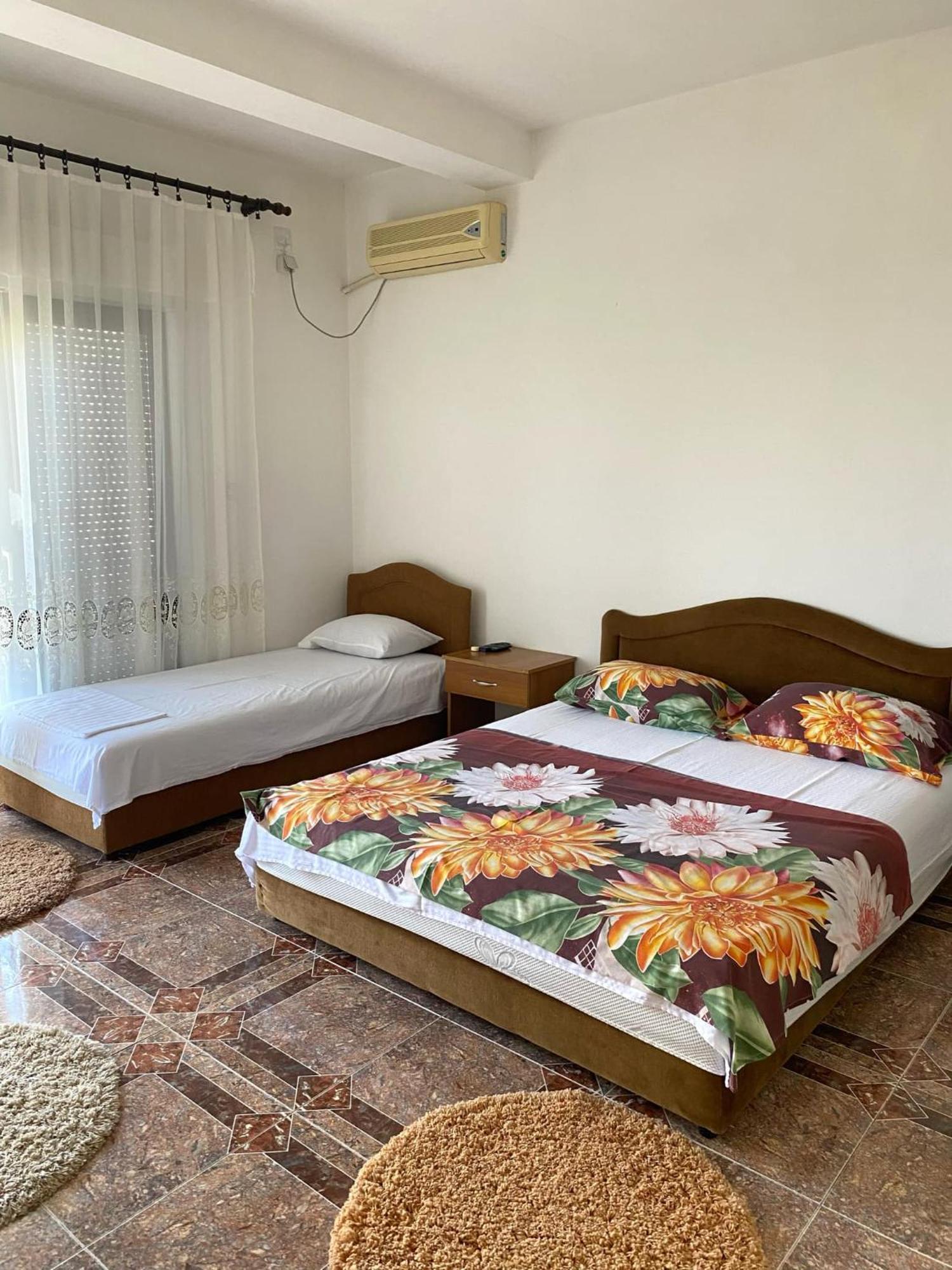 Dragovoja Lux Apartments & Rooms Ulcinj Ngoại thất bức ảnh
