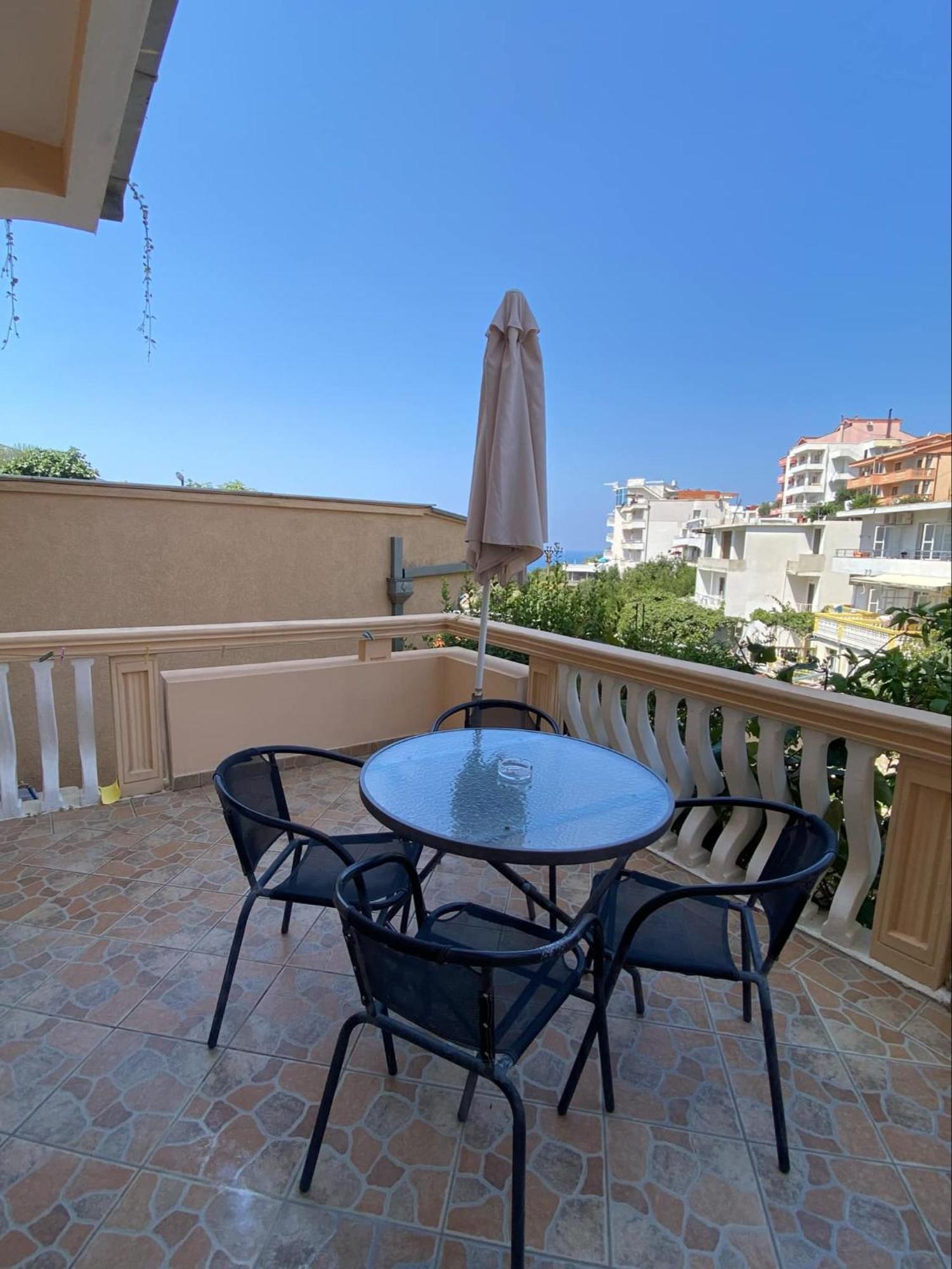 Dragovoja Lux Apartments & Rooms Ulcinj Ngoại thất bức ảnh