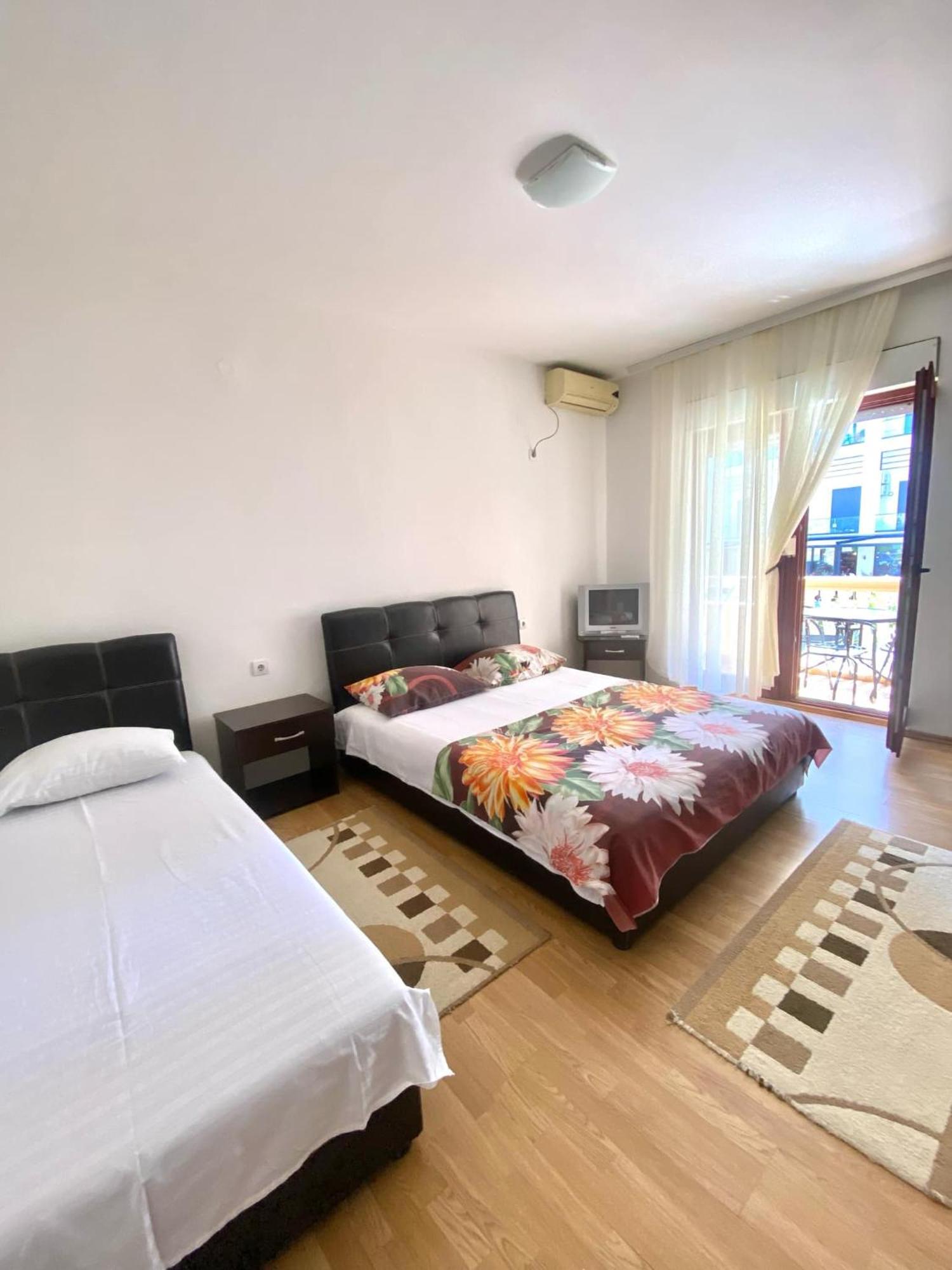Dragovoja Lux Apartments & Rooms Ulcinj Ngoại thất bức ảnh