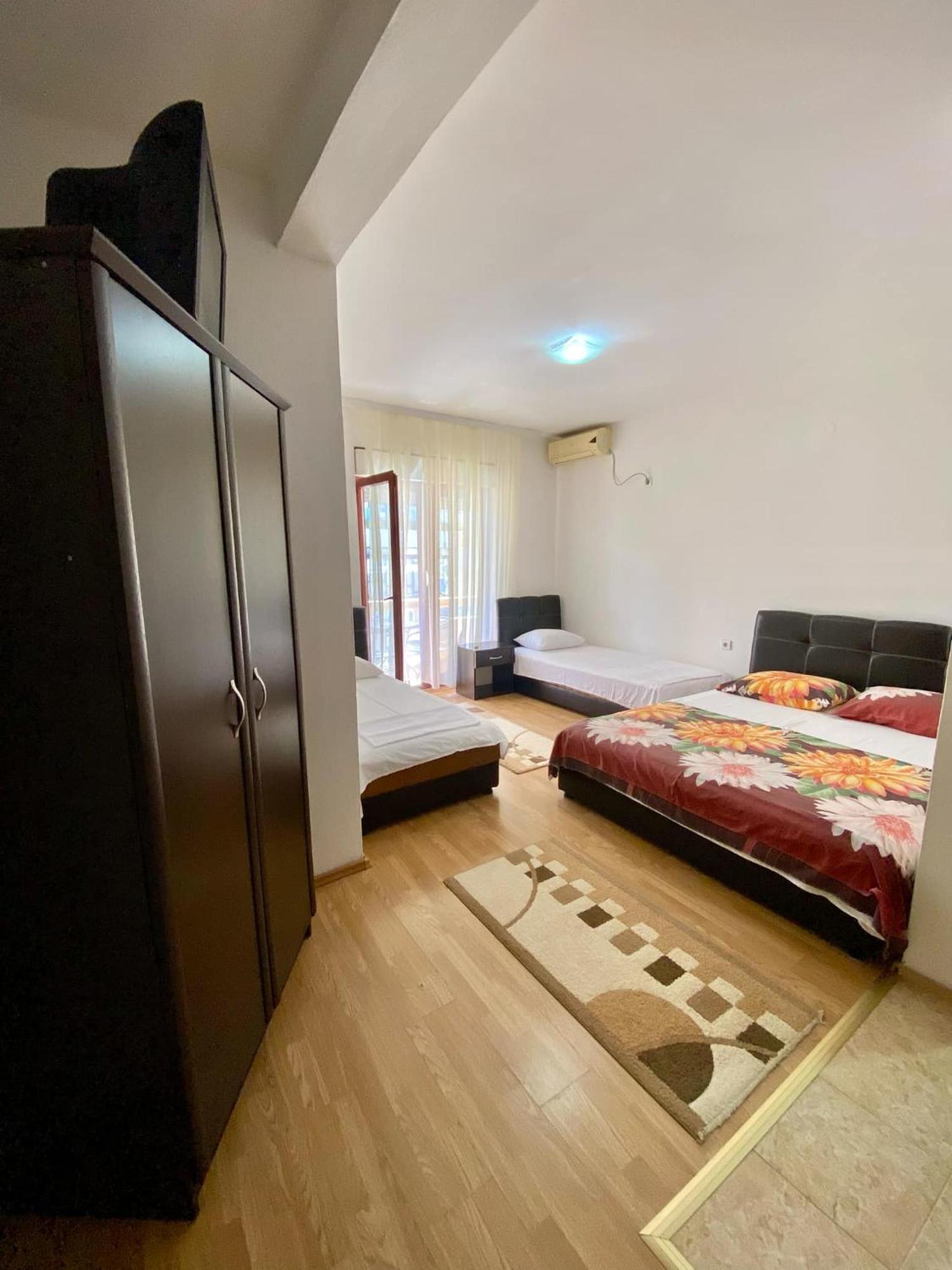 Dragovoja Lux Apartments & Rooms Ulcinj Ngoại thất bức ảnh