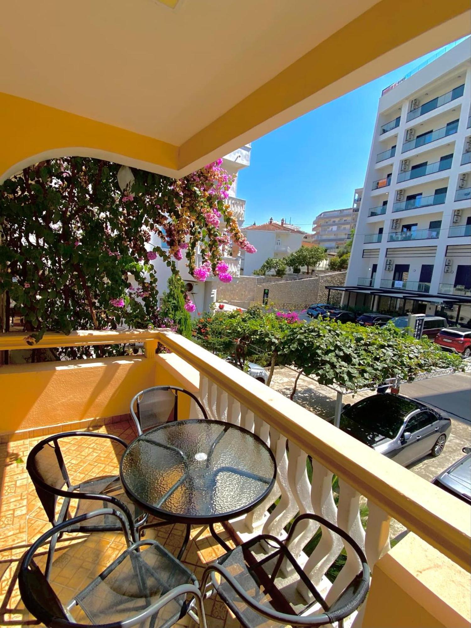 Dragovoja Lux Apartments & Rooms Ulcinj Ngoại thất bức ảnh