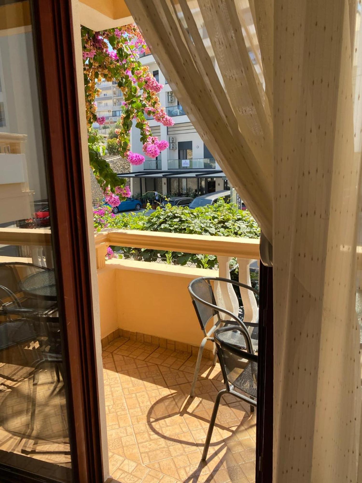Dragovoja Lux Apartments & Rooms Ulcinj Ngoại thất bức ảnh