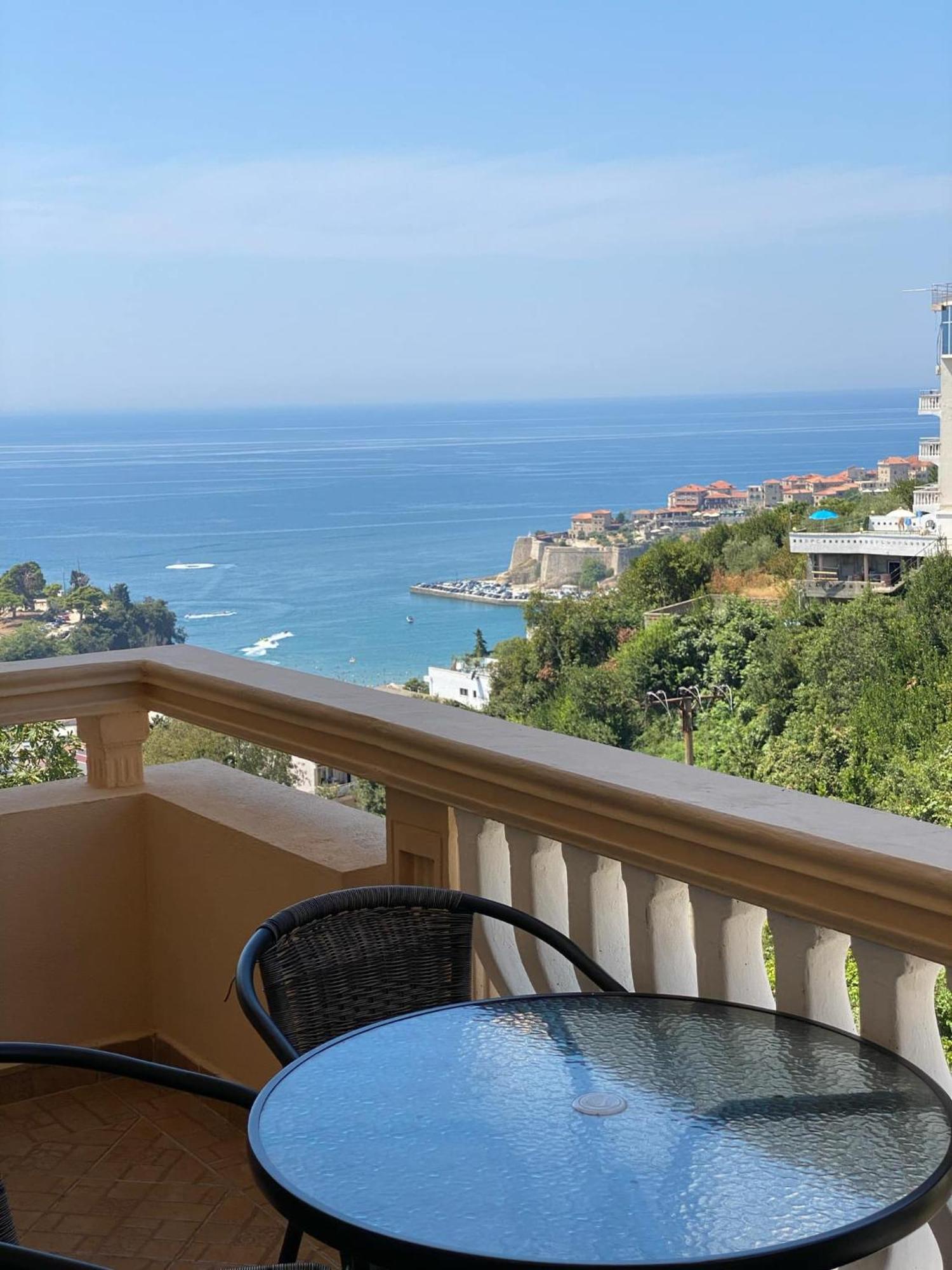 Dragovoja Lux Apartments & Rooms Ulcinj Ngoại thất bức ảnh