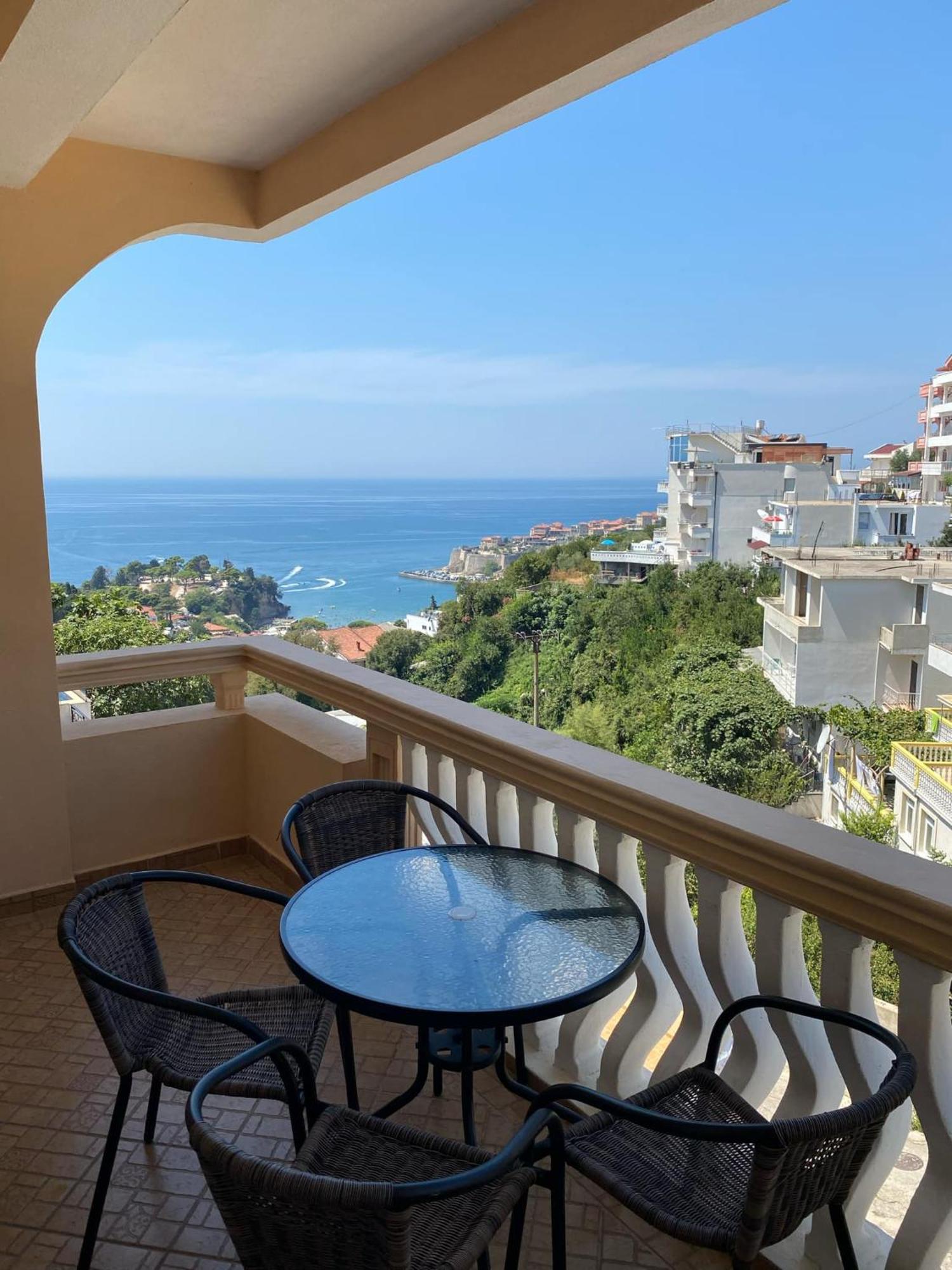 Dragovoja Lux Apartments & Rooms Ulcinj Ngoại thất bức ảnh