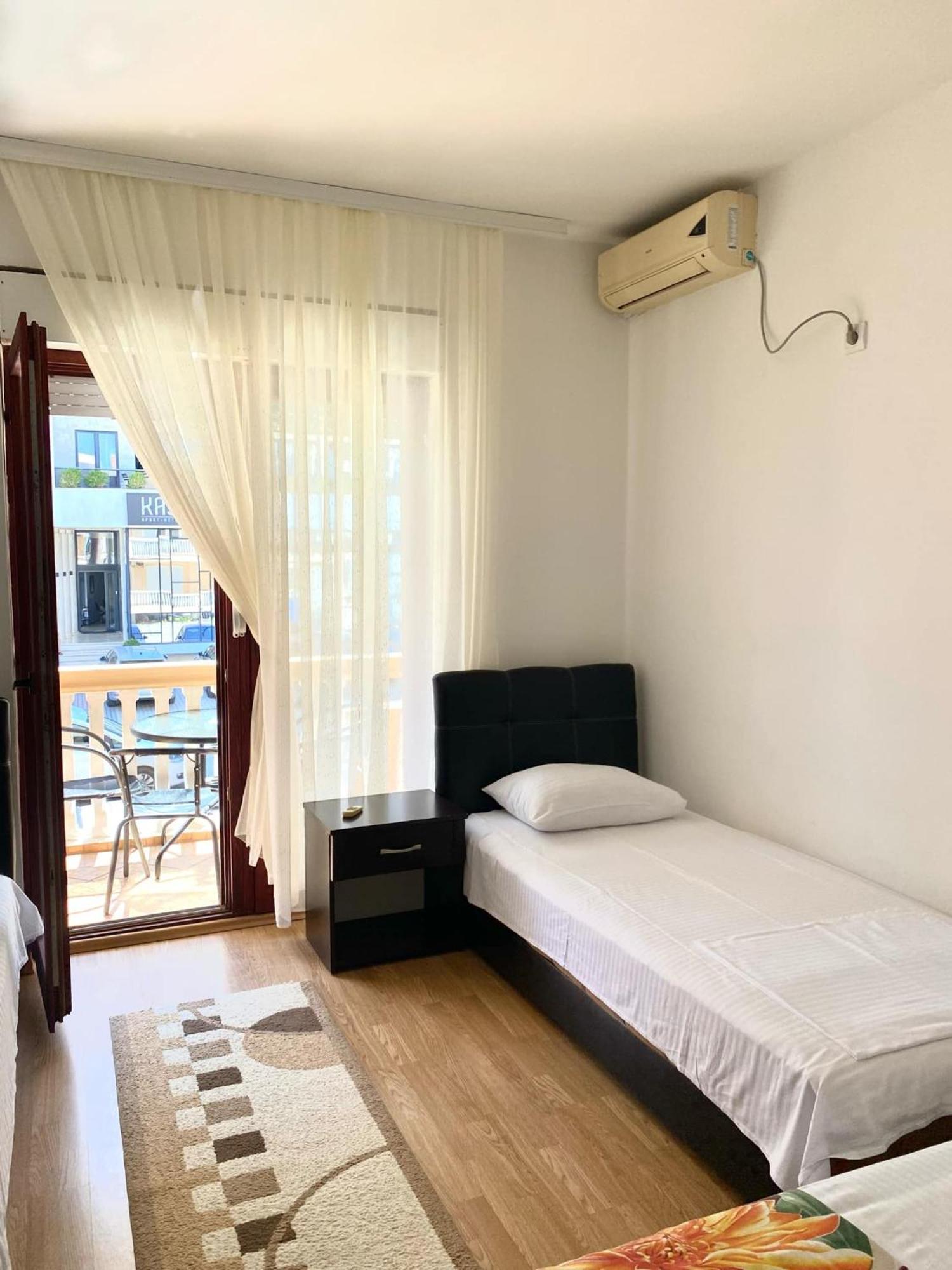 Dragovoja Lux Apartments & Rooms Ulcinj Ngoại thất bức ảnh