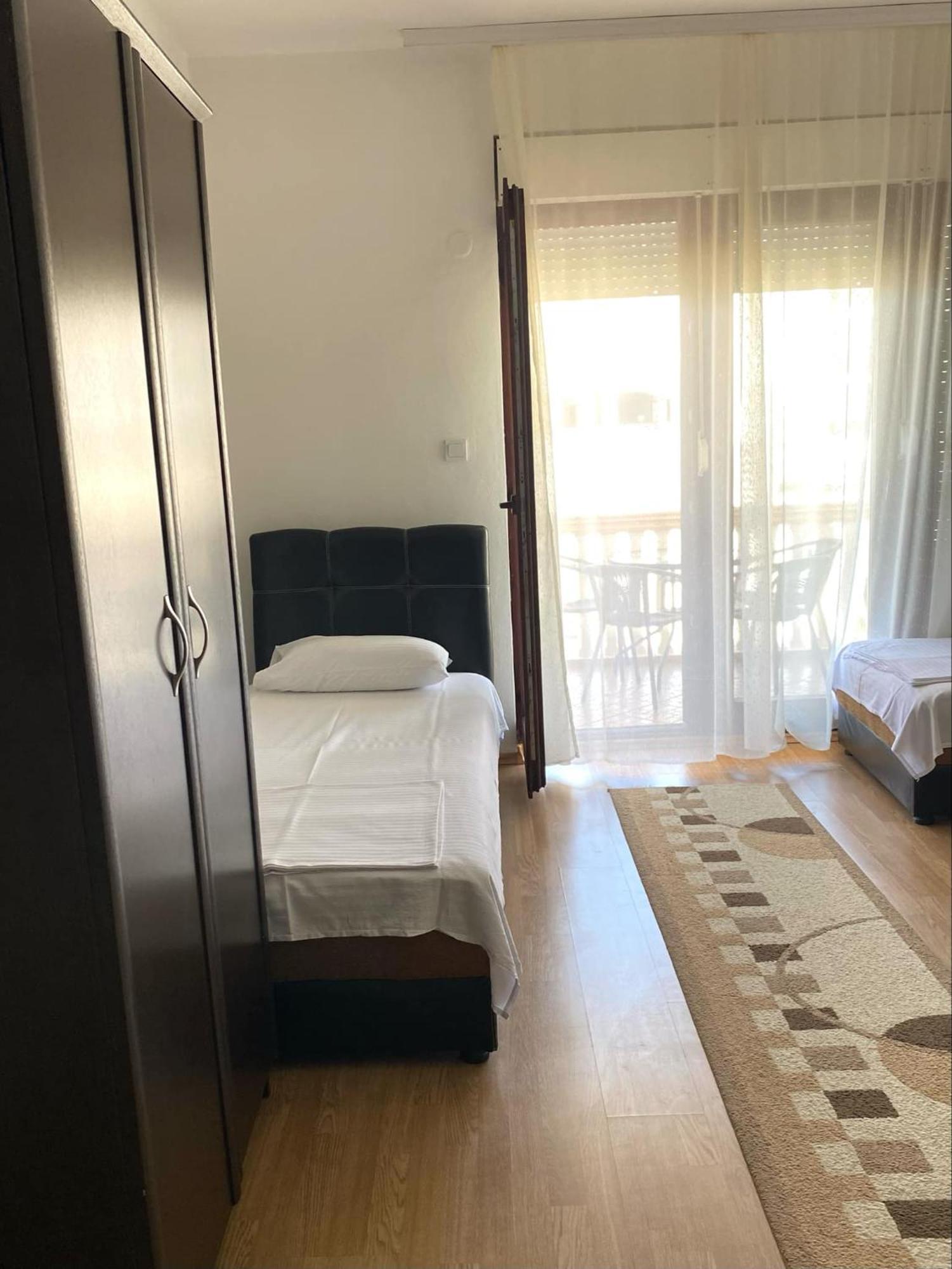 Dragovoja Lux Apartments & Rooms Ulcinj Ngoại thất bức ảnh