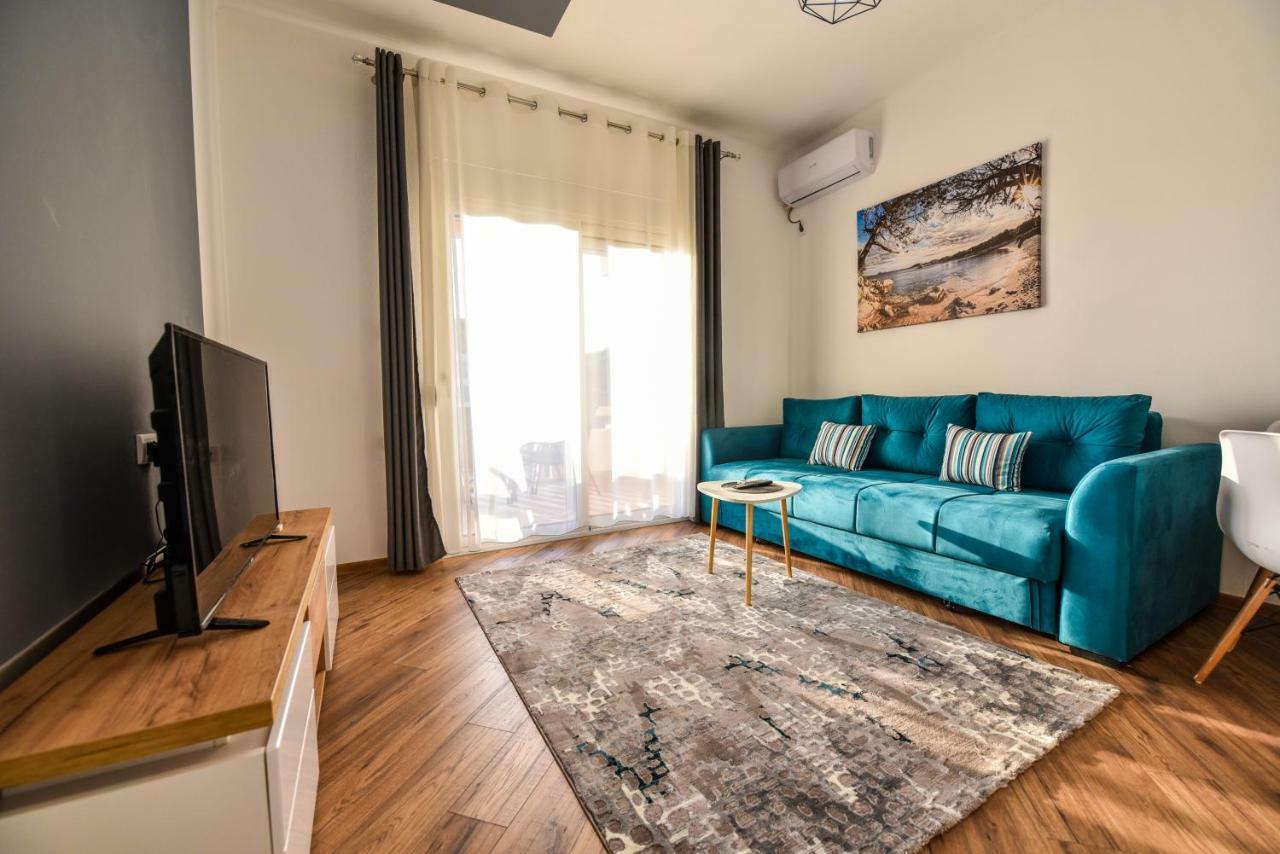 Dragovoja Lux Apartments & Rooms Ulcinj Ngoại thất bức ảnh