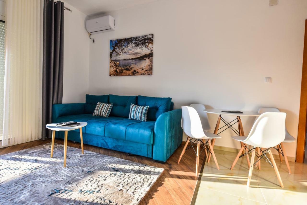 Dragovoja Lux Apartments & Rooms Ulcinj Ngoại thất bức ảnh