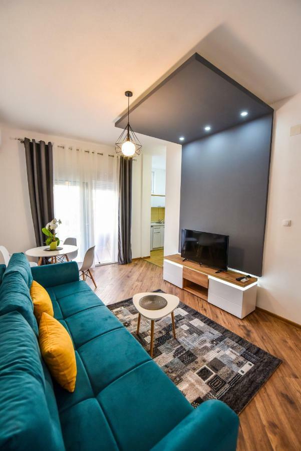 Dragovoja Lux Apartments & Rooms Ulcinj Ngoại thất bức ảnh