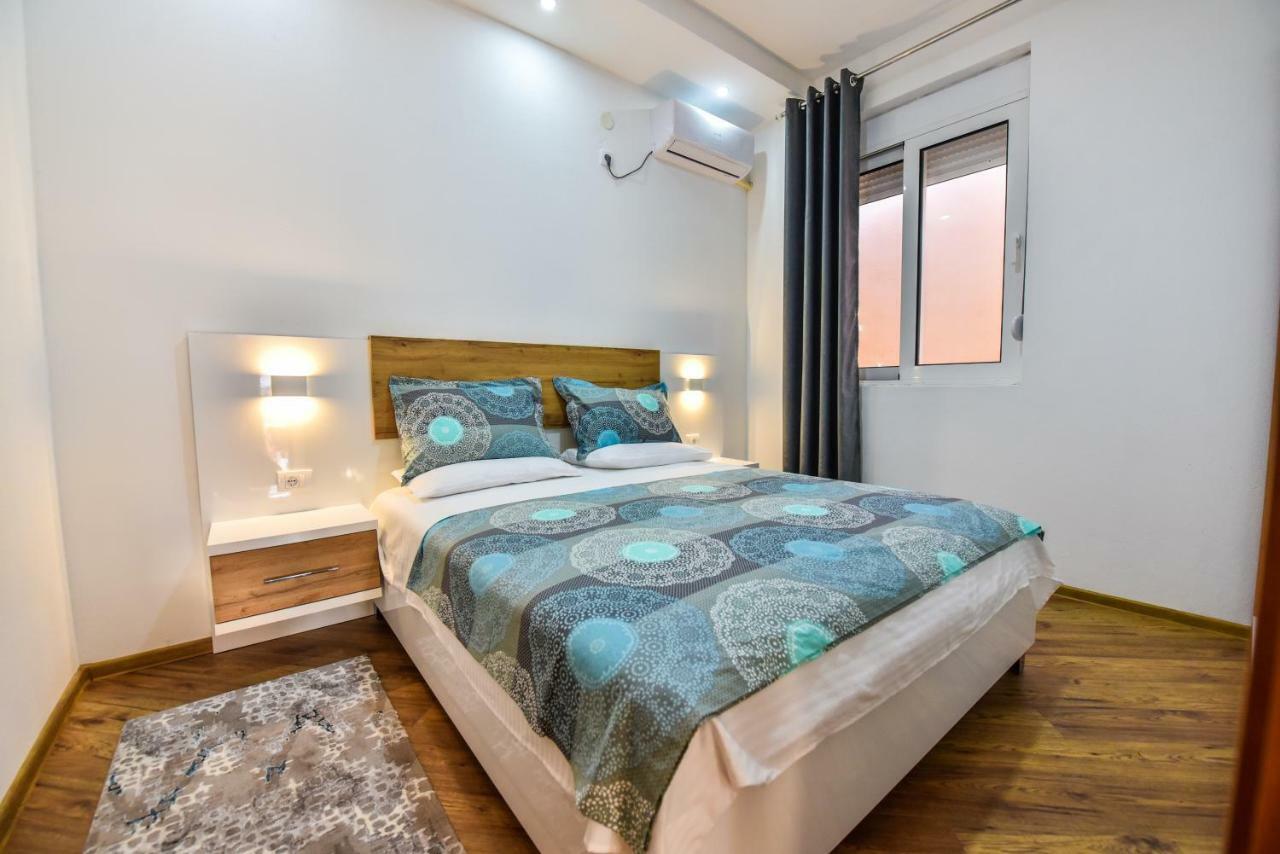 Dragovoja Lux Apartments & Rooms Ulcinj Ngoại thất bức ảnh