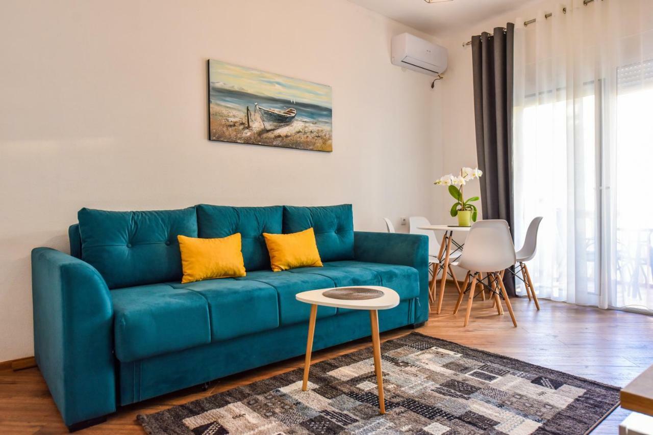 Dragovoja Lux Apartments & Rooms Ulcinj Ngoại thất bức ảnh