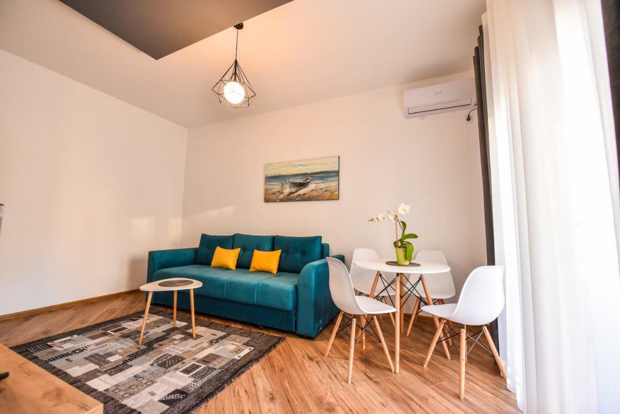 Dragovoja Lux Apartments & Rooms Ulcinj Ngoại thất bức ảnh