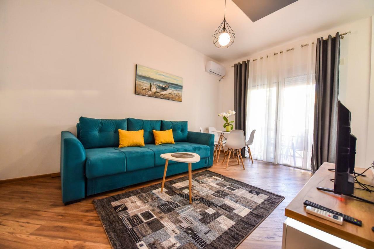 Dragovoja Lux Apartments & Rooms Ulcinj Ngoại thất bức ảnh