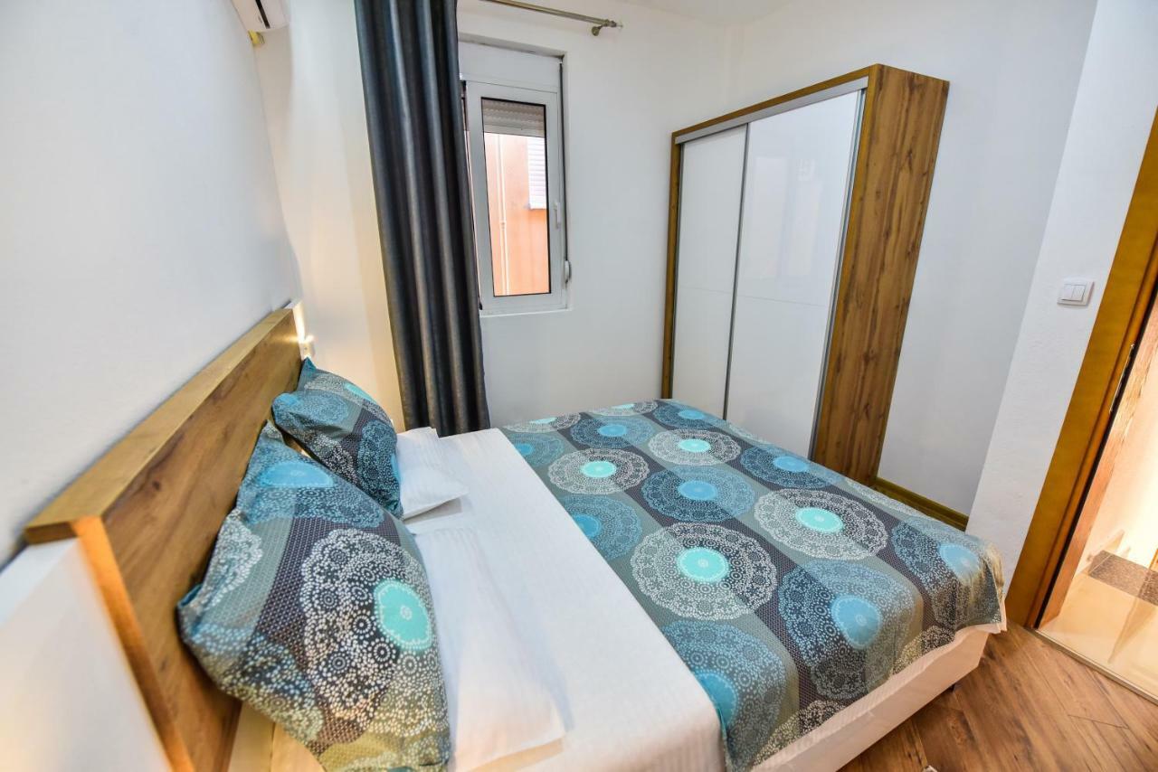 Dragovoja Lux Apartments & Rooms Ulcinj Ngoại thất bức ảnh