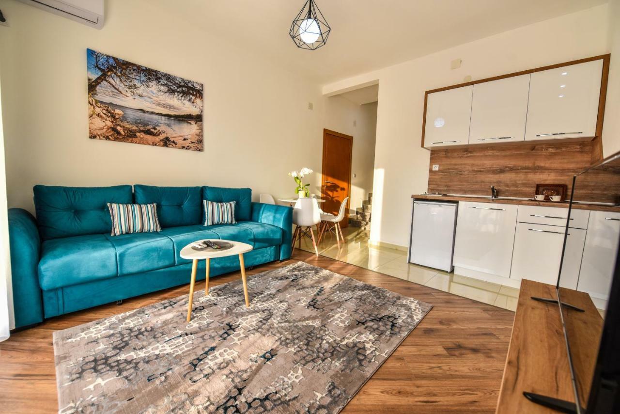 Dragovoja Lux Apartments & Rooms Ulcinj Ngoại thất bức ảnh