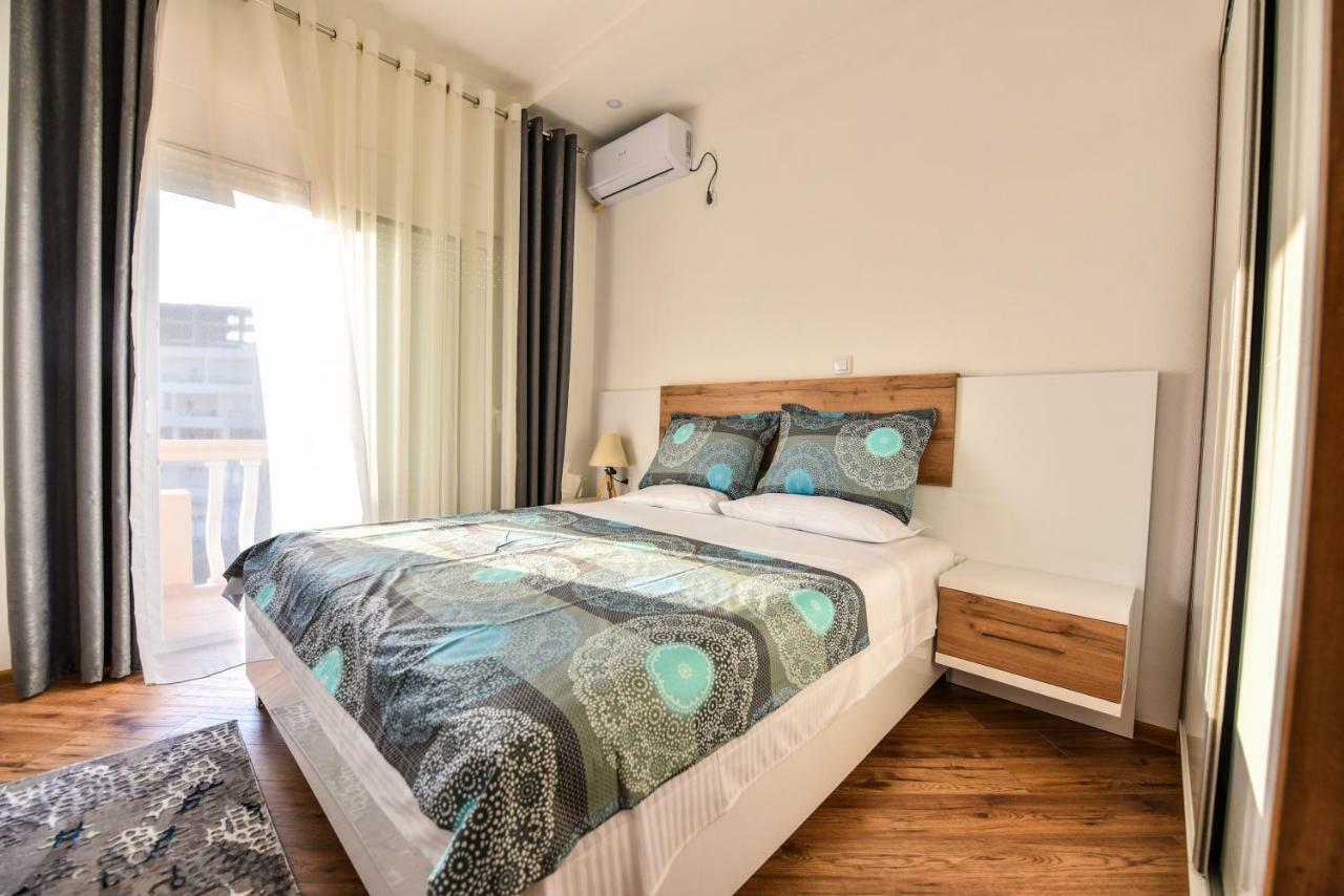 Dragovoja Lux Apartments & Rooms Ulcinj Ngoại thất bức ảnh