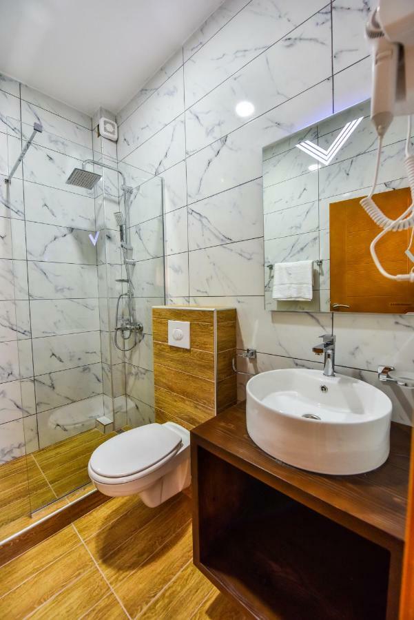 Dragovoja Lux Apartments & Rooms Ulcinj Ngoại thất bức ảnh