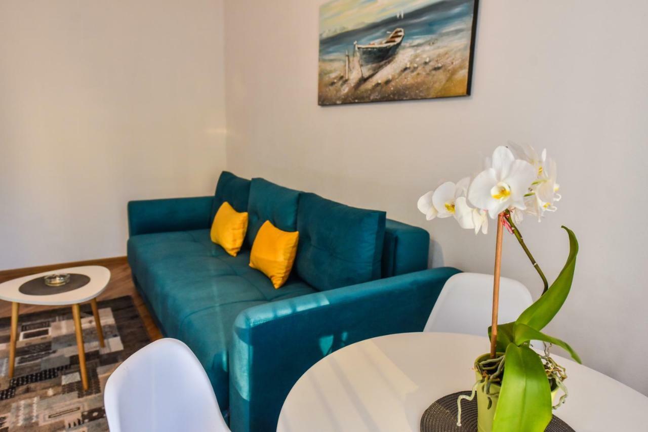Dragovoja Lux Apartments & Rooms Ulcinj Ngoại thất bức ảnh