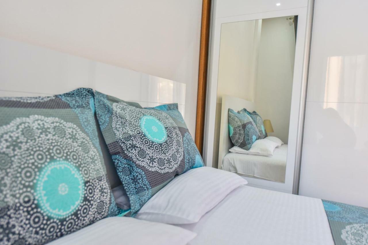 Dragovoja Lux Apartments & Rooms Ulcinj Ngoại thất bức ảnh