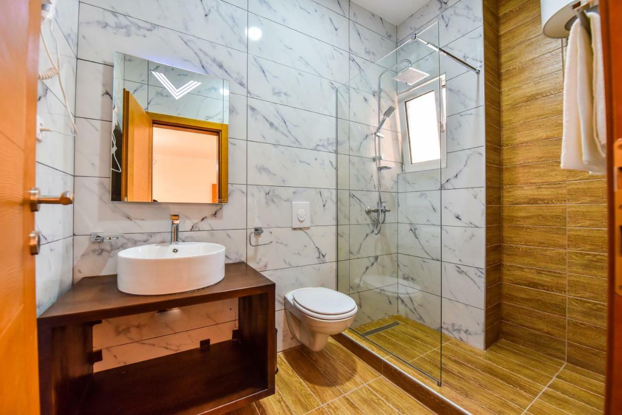 Dragovoja Lux Apartments & Rooms Ulcinj Ngoại thất bức ảnh