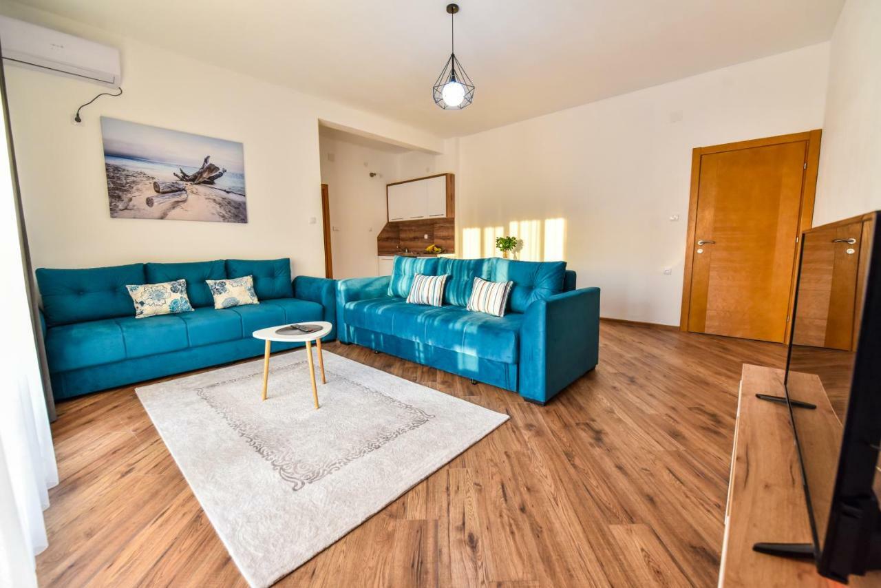 Dragovoja Lux Apartments & Rooms Ulcinj Ngoại thất bức ảnh