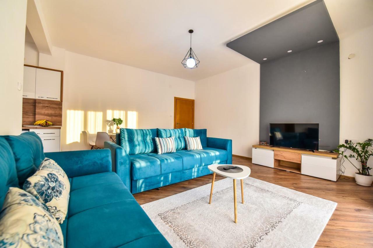 Dragovoja Lux Apartments & Rooms Ulcinj Ngoại thất bức ảnh