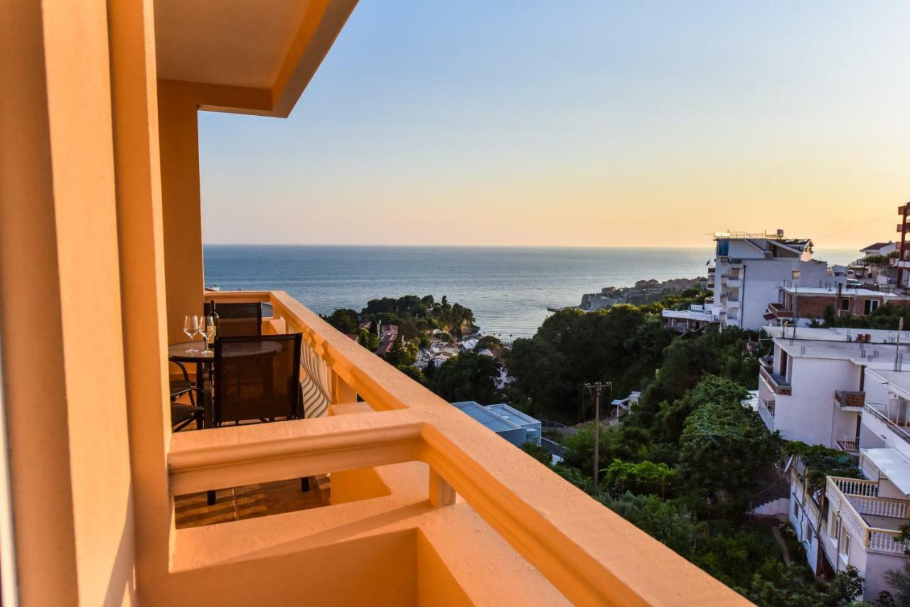 Dragovoja Lux Apartments & Rooms Ulcinj Ngoại thất bức ảnh
