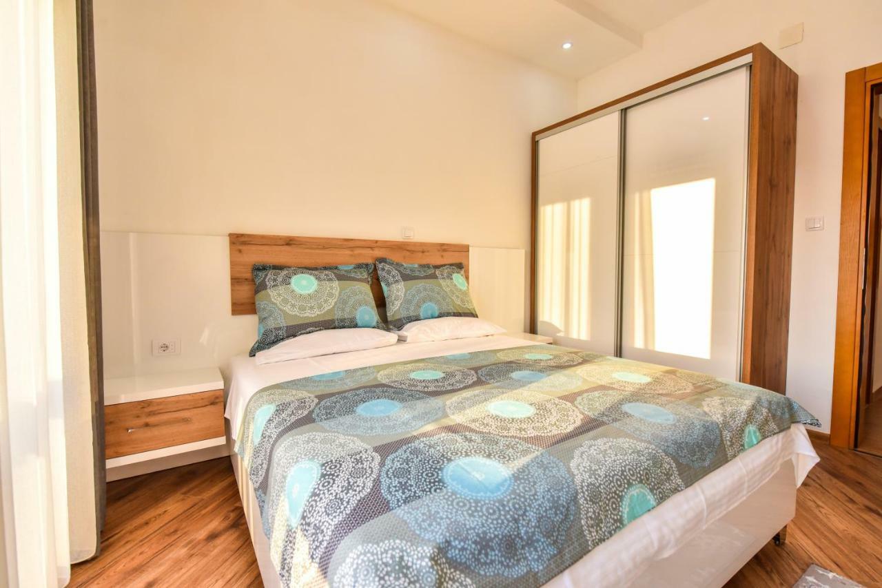 Dragovoja Lux Apartments & Rooms Ulcinj Ngoại thất bức ảnh