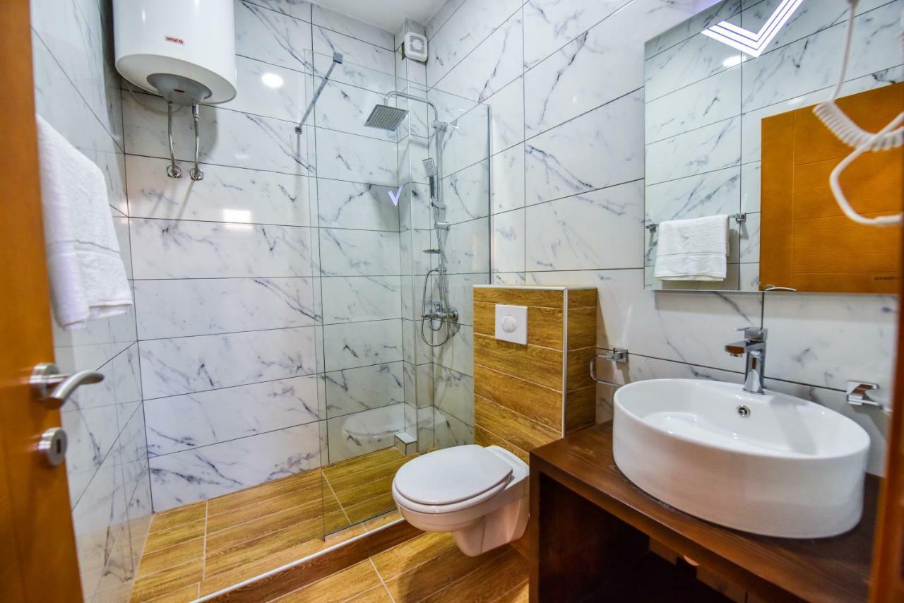 Dragovoja Lux Apartments & Rooms Ulcinj Ngoại thất bức ảnh