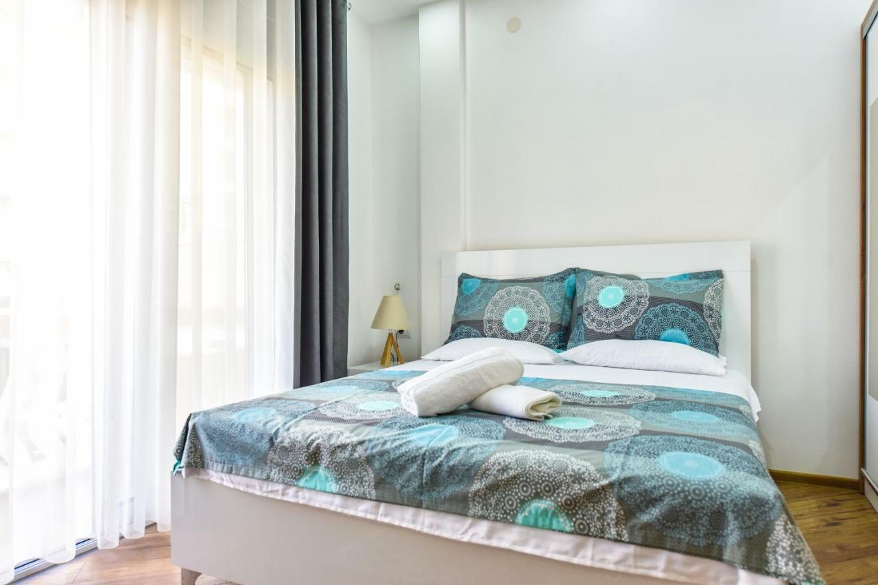 Dragovoja Lux Apartments & Rooms Ulcinj Ngoại thất bức ảnh