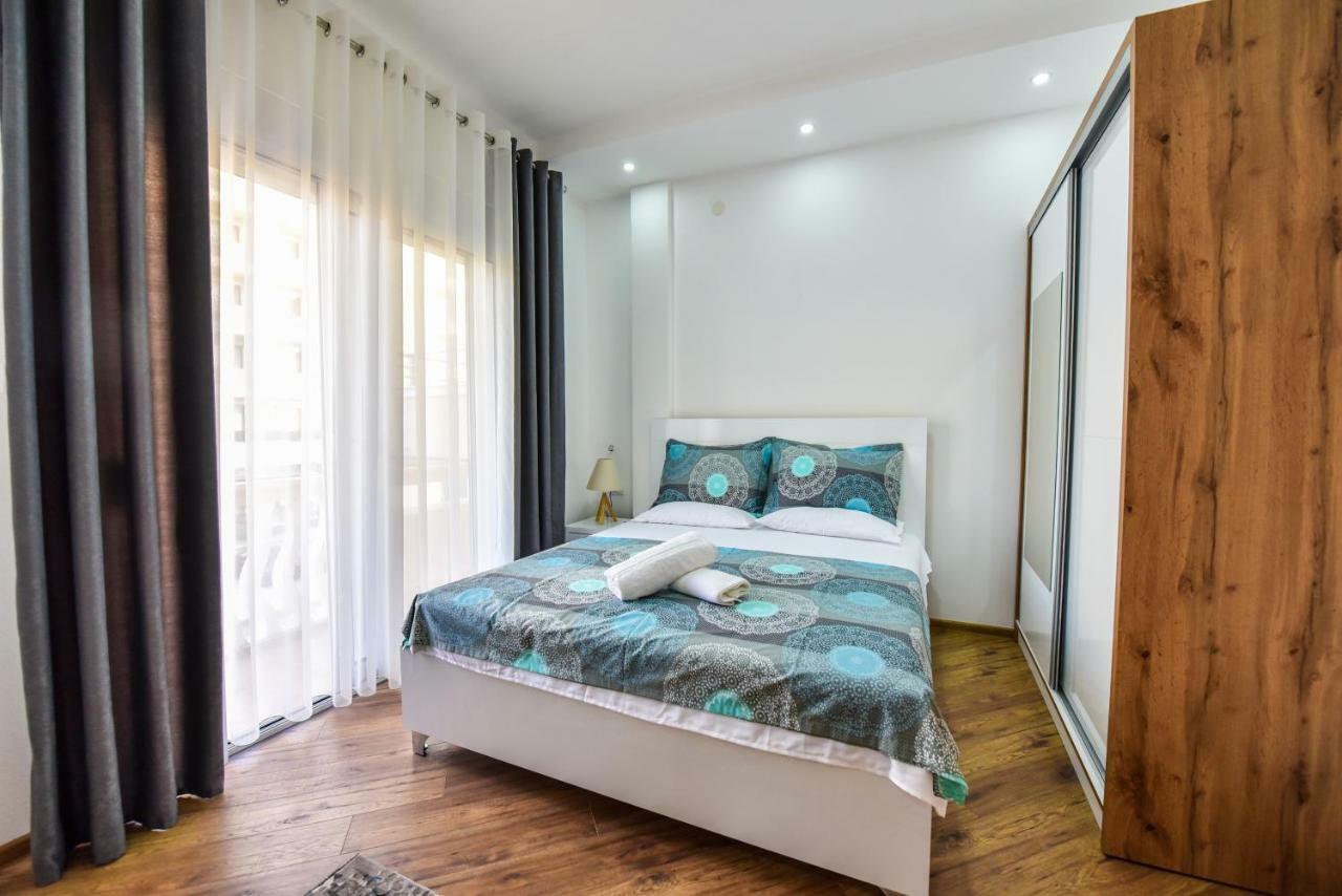 Dragovoja Lux Apartments & Rooms Ulcinj Ngoại thất bức ảnh