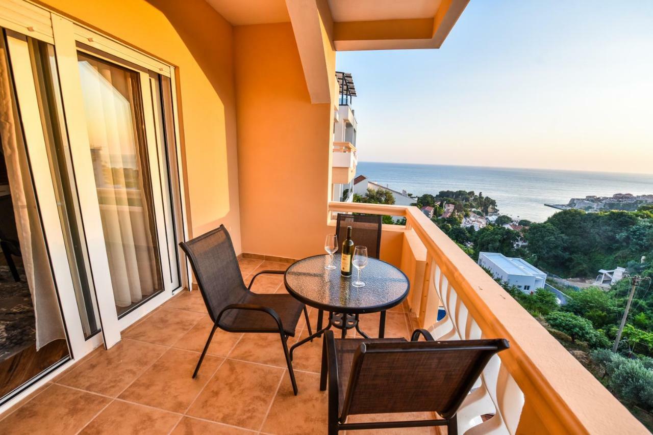 Dragovoja Lux Apartments & Rooms Ulcinj Ngoại thất bức ảnh