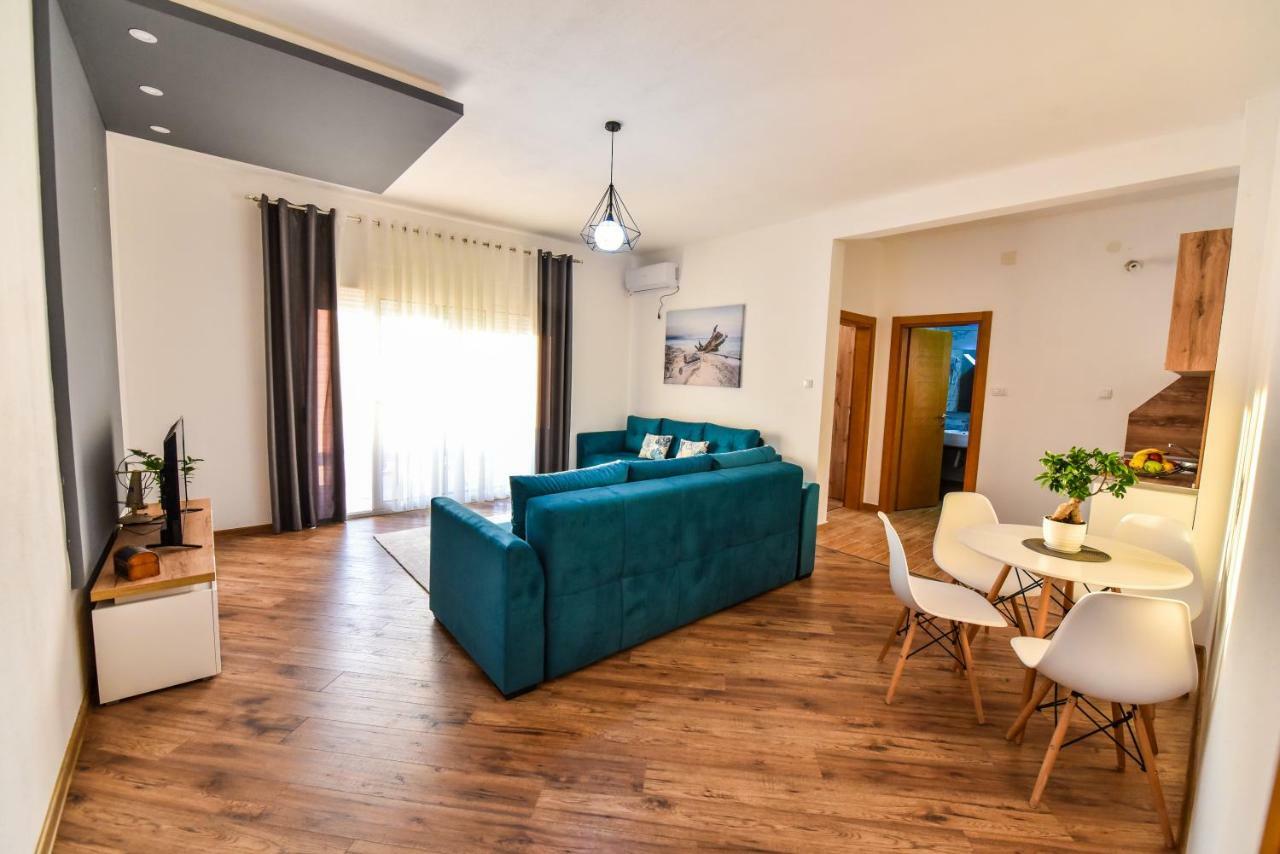Dragovoja Lux Apartments & Rooms Ulcinj Ngoại thất bức ảnh