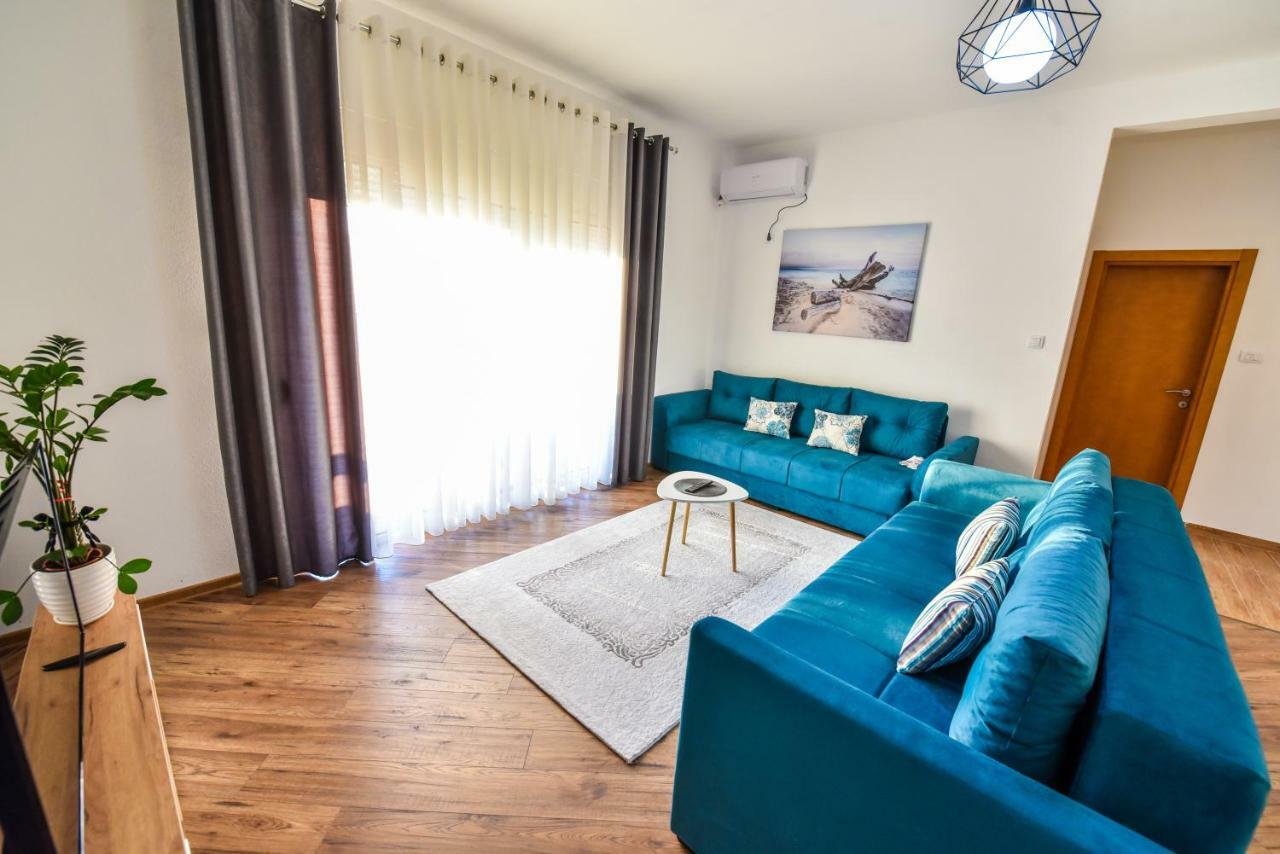 Dragovoja Lux Apartments & Rooms Ulcinj Ngoại thất bức ảnh
