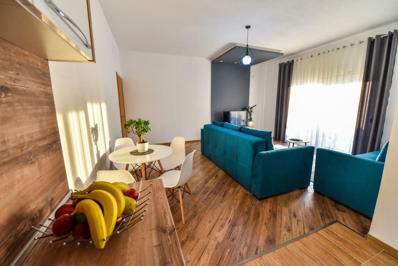 Dragovoja Lux Apartments & Rooms Ulcinj Ngoại thất bức ảnh