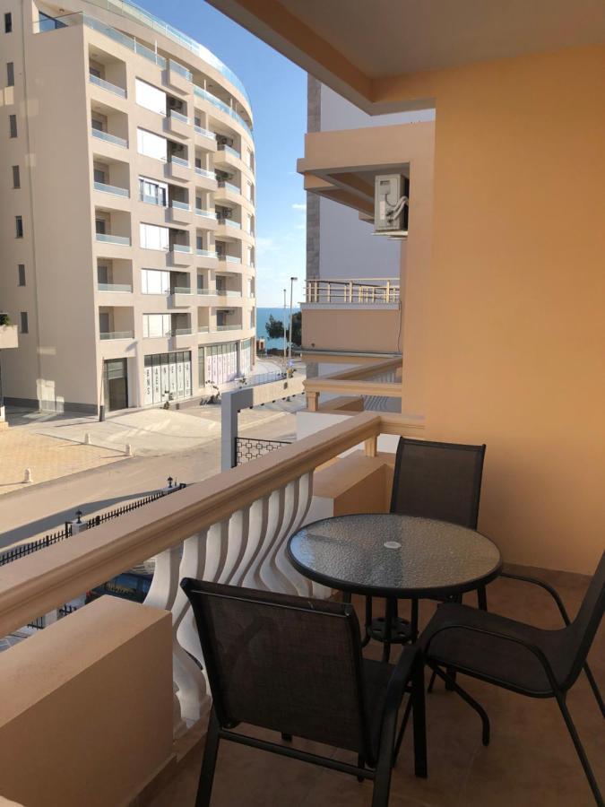 Dragovoja Lux Apartments & Rooms Ulcinj Ngoại thất bức ảnh